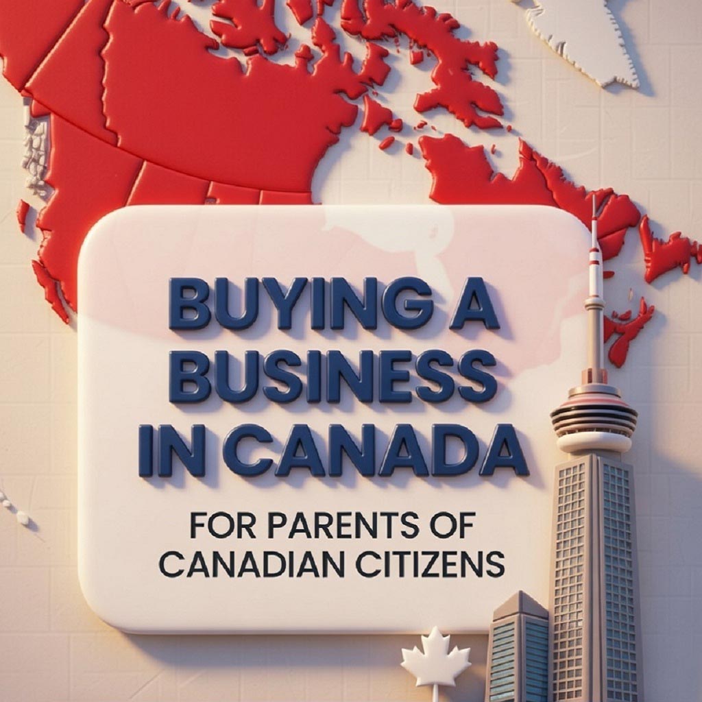 خرید بیزینس در کانادا