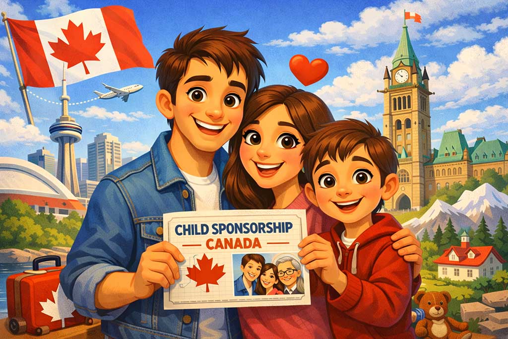 اسپانسرشیپ فرزند