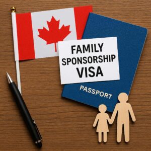 ویزای اسپانسرشیپ خانوادگی