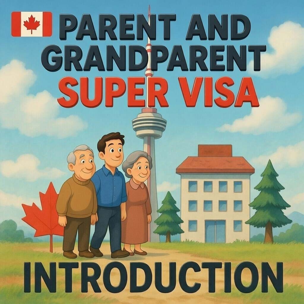 اسپانسرشیپ والدین کانادا