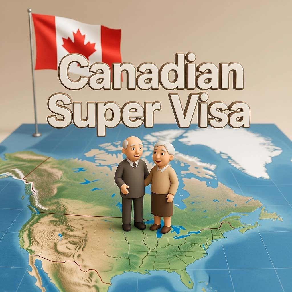 سوپر ویزای کانادا