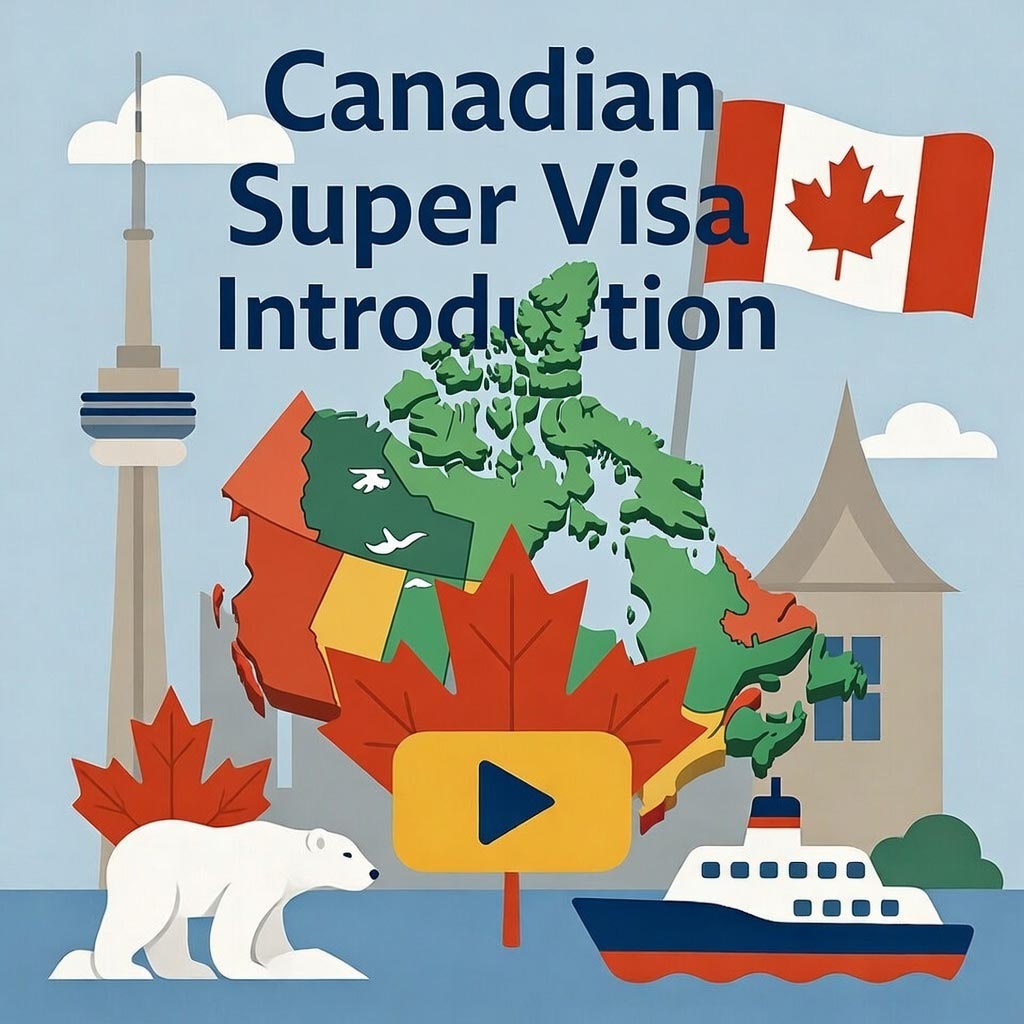 هزینه سوپر ویزای کانادا