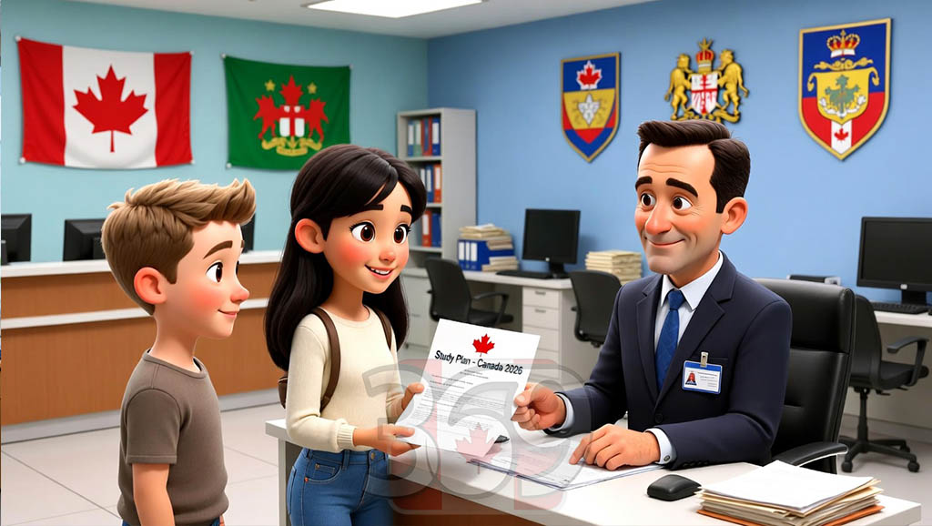 هزینه نوشتن استادی پلن کانادا