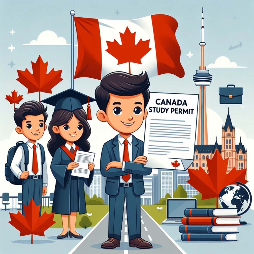 ویزای تحصیلی کانادا 2026
