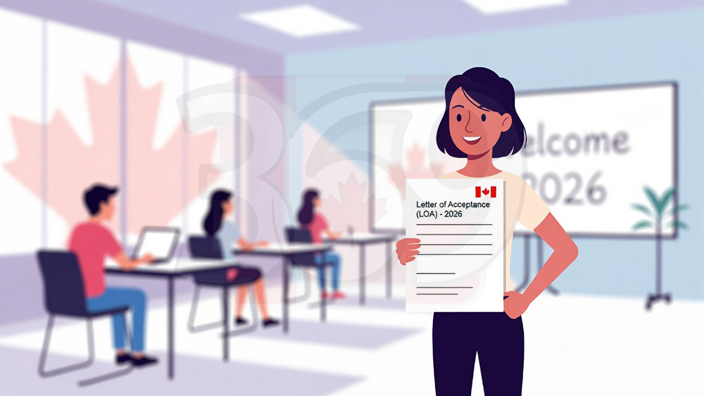پذیرش در دانشگاه های کانادا برای زنان ایرانی- loa