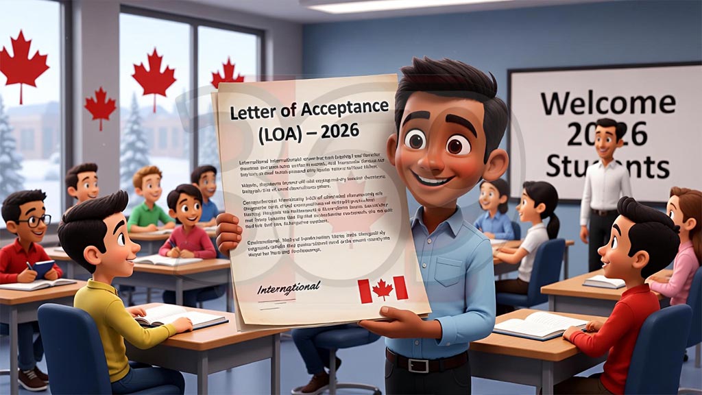 پذیرش در دانشگاه های کانادا