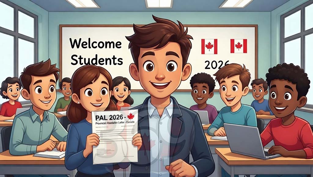 گواهی استانی PAL